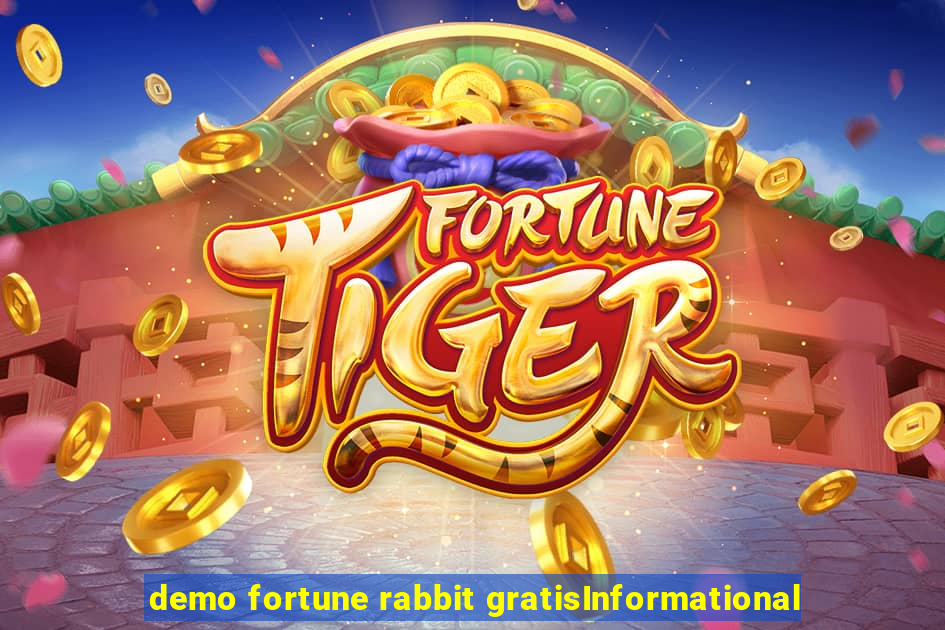 demo fortune rabbit gratisInformational